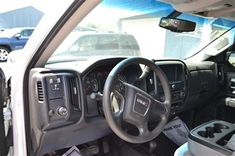 GMC Sierra 1500 4WD Double Cab 143.5" 2016