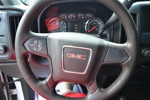 GMC Sierra 1500 4WD Double Cab 143.5" 2016