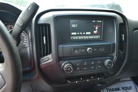 GMC Sierra 1500 4WD Double Cab 143.5" 2016