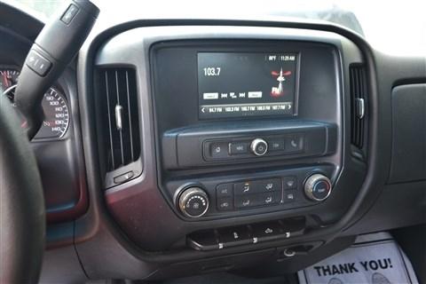 GMC Sierra 1500 4WD Double Cab 143.5" 2016