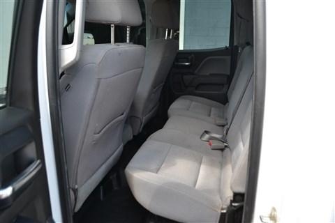 GMC Sierra 1500 4WD Double Cab 143.5" 2016