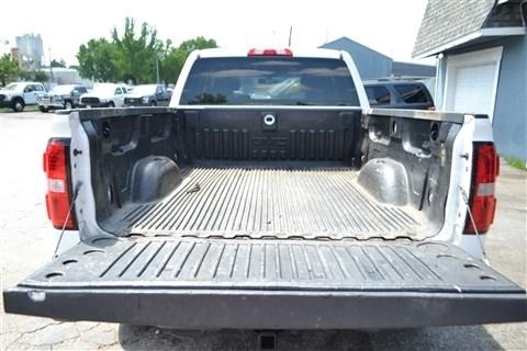 GMC Sierra 1500 4WD Double Cab 143.5" 2016