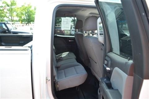 GMC Sierra 1500 4WD Double Cab 143.5" 2016