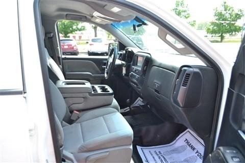 GMC Sierra 1500 4WD Double Cab 143.5" 2016