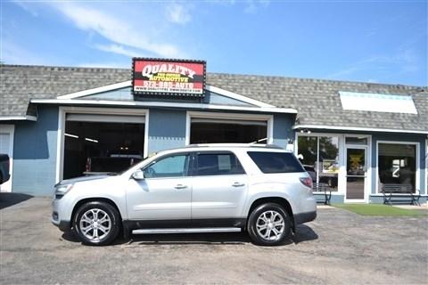 2014 GMC Acadia's photo