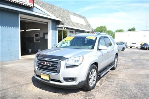 GMC Acadia FWD 4dr SLT1 2014