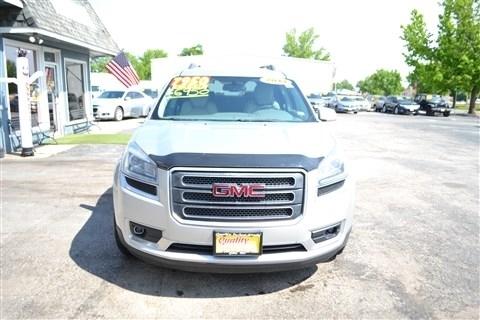 GMC Acadia FWD 4dr SLT1 2014