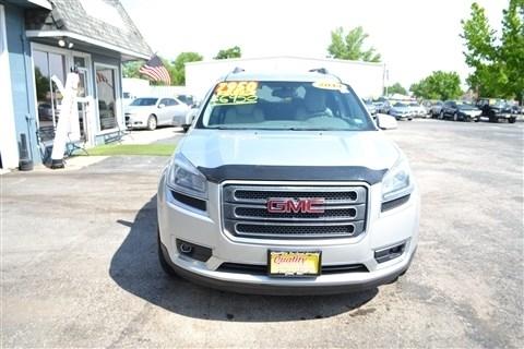 GMC Acadia FWD 4dr SLT1 2014