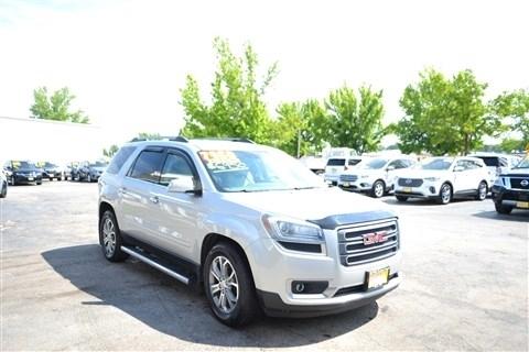 GMC Acadia FWD 4dr SLT1 2014
