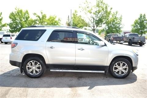 GMC Acadia FWD 4dr SLT1 2014