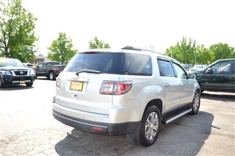 GMC Acadia FWD 4dr SLT1 2014