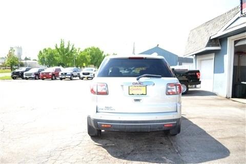 GMC Acadia FWD 4dr SLT1 2014