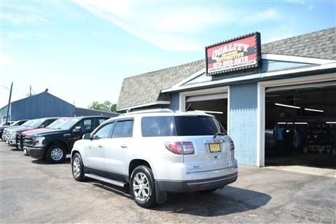 GMC Acadia FWD 4dr SLT1 2014