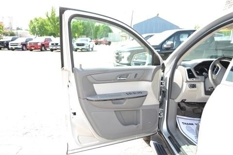 GMC Acadia FWD 4dr SLT1 2014