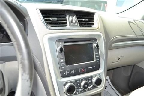 GMC Acadia FWD 4dr SLT1 2014