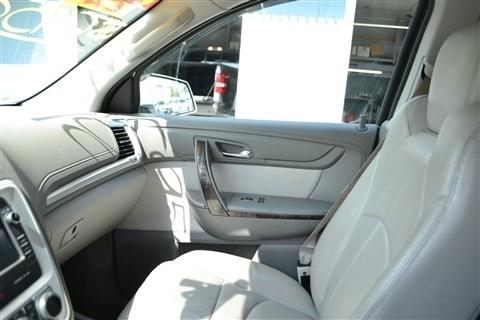 GMC Acadia FWD 4dr SLT1 2014