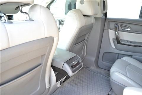 GMC Acadia FWD 4dr SLT1 2014