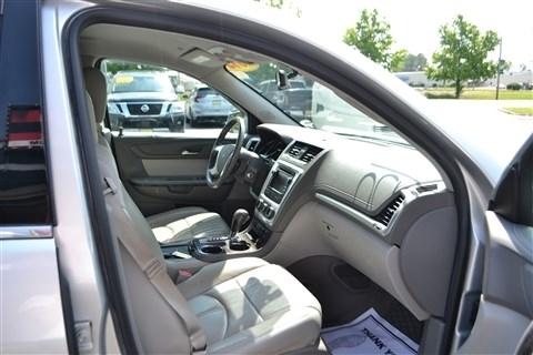 GMC Acadia FWD 4dr SLT1 2014