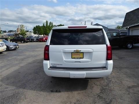 Chevrolet Suburban 4WD 4dr LTZ 2015
