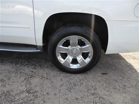Chevrolet Suburban 4WD 4dr LTZ 2015