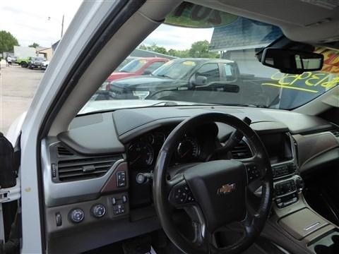 Chevrolet Suburban 4WD 4dr LTZ 2015