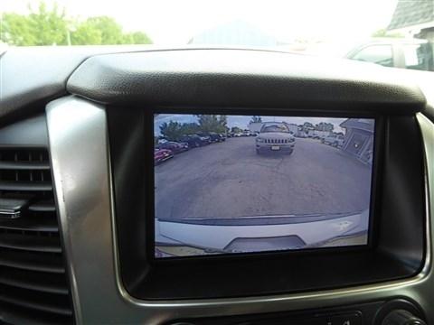 Chevrolet Suburban 4WD 4dr LTZ 2015