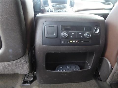 Chevrolet Suburban 4WD 4dr LTZ 2015