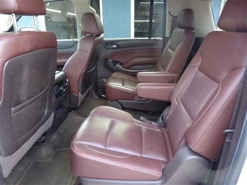Chevrolet Suburban 4WD 4dr LTZ 2015