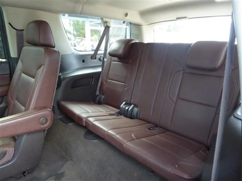 Chevrolet Suburban 4WD 4dr LTZ 2015