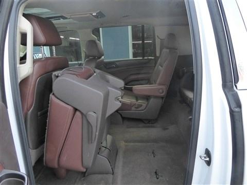 Chevrolet Suburban 4WD 4dr LTZ 2015