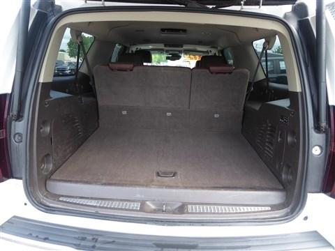 Chevrolet Suburban 4WD 4dr LTZ 2015