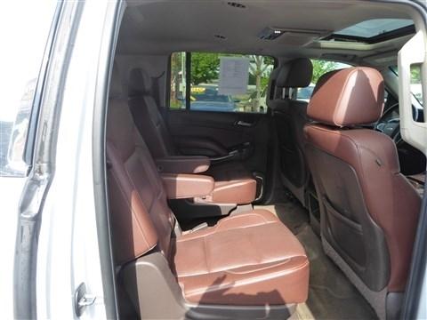 Chevrolet Suburban 4WD 4dr LTZ 2015