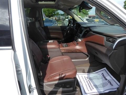 Chevrolet Suburban 4WD 4dr LTZ 2015
