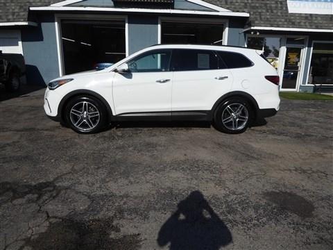 Hyundai Santa Fe SE Ultimate 3.3L Auto AWD 2017