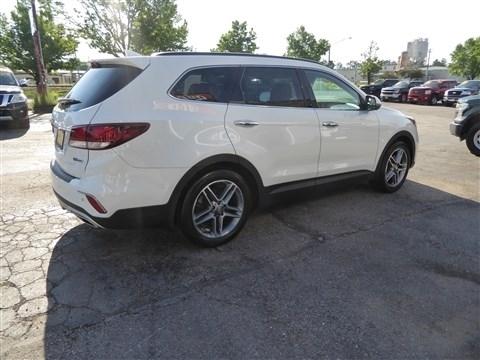 Hyundai Santa Fe SE Ultimate 3.3L Auto AWD 2017