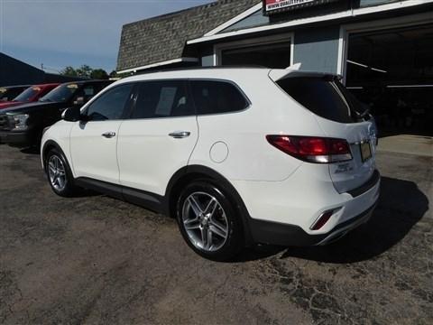 Hyundai Santa Fe SE Ultimate 3.3L Auto AWD 2017
