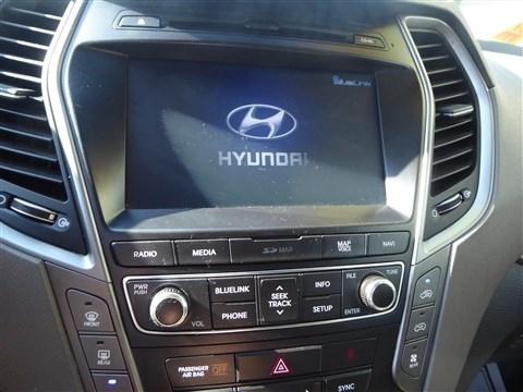 Hyundai Santa Fe SE Ultimate 3.3L Auto AWD 2017