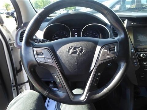 Hyundai Santa Fe SE Ultimate 3.3L Auto AWD 2017