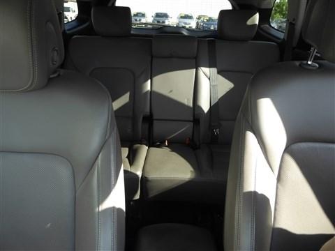 Hyundai Santa Fe SE Ultimate 3.3L Auto AWD 2017