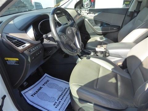 Hyundai Santa Fe SE Ultimate 3.3L Auto AWD 2017