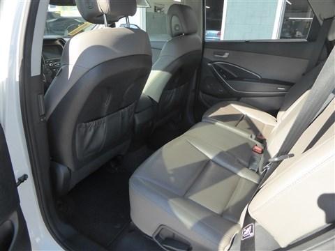 Hyundai Santa Fe SE Ultimate 3.3L Auto AWD 2017