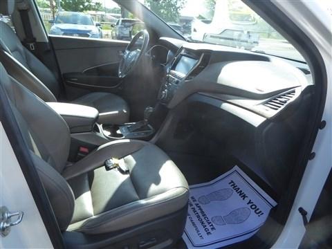 Hyundai Santa Fe SE Ultimate 3.3L Auto AWD 2017