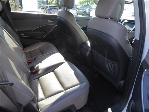 Hyundai Santa Fe SE Ultimate 3.3L Auto AWD 2017