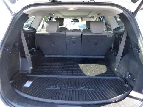 Hyundai Santa Fe SE Ultimate 3.3L Auto AWD 2017