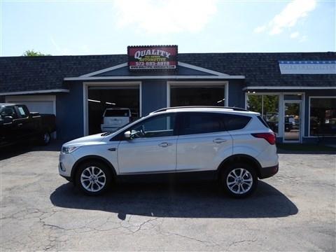 2019 Ford Escape SEL FWD