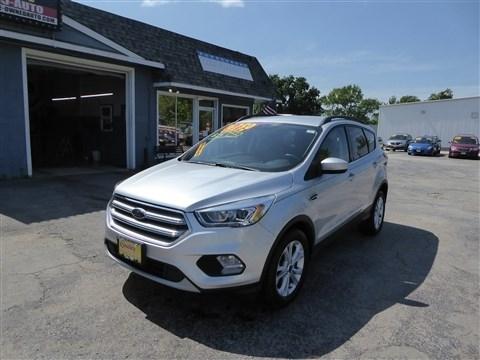 Ford Escape SEL FWD 2019