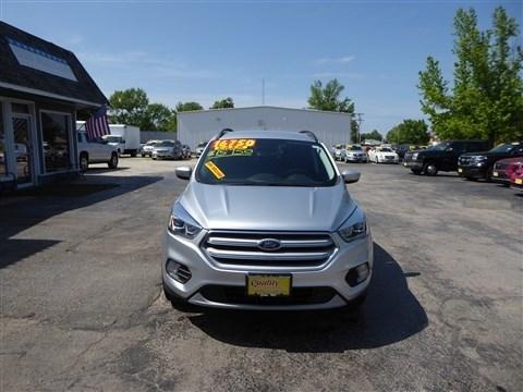 Ford Escape SEL FWD 2019