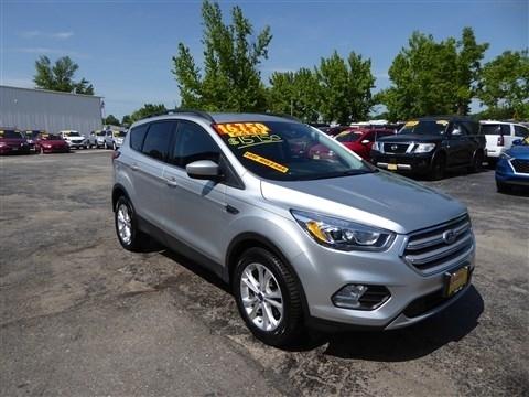 Ford Escape SEL FWD 2019