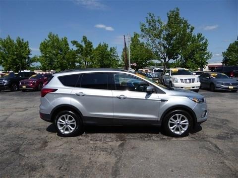 Ford Escape SEL FWD 2019