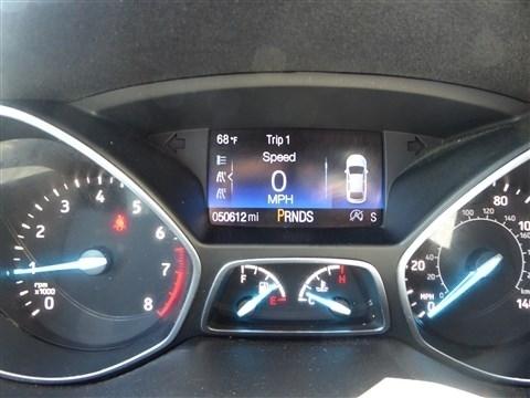 Ford Escape SEL FWD 2019